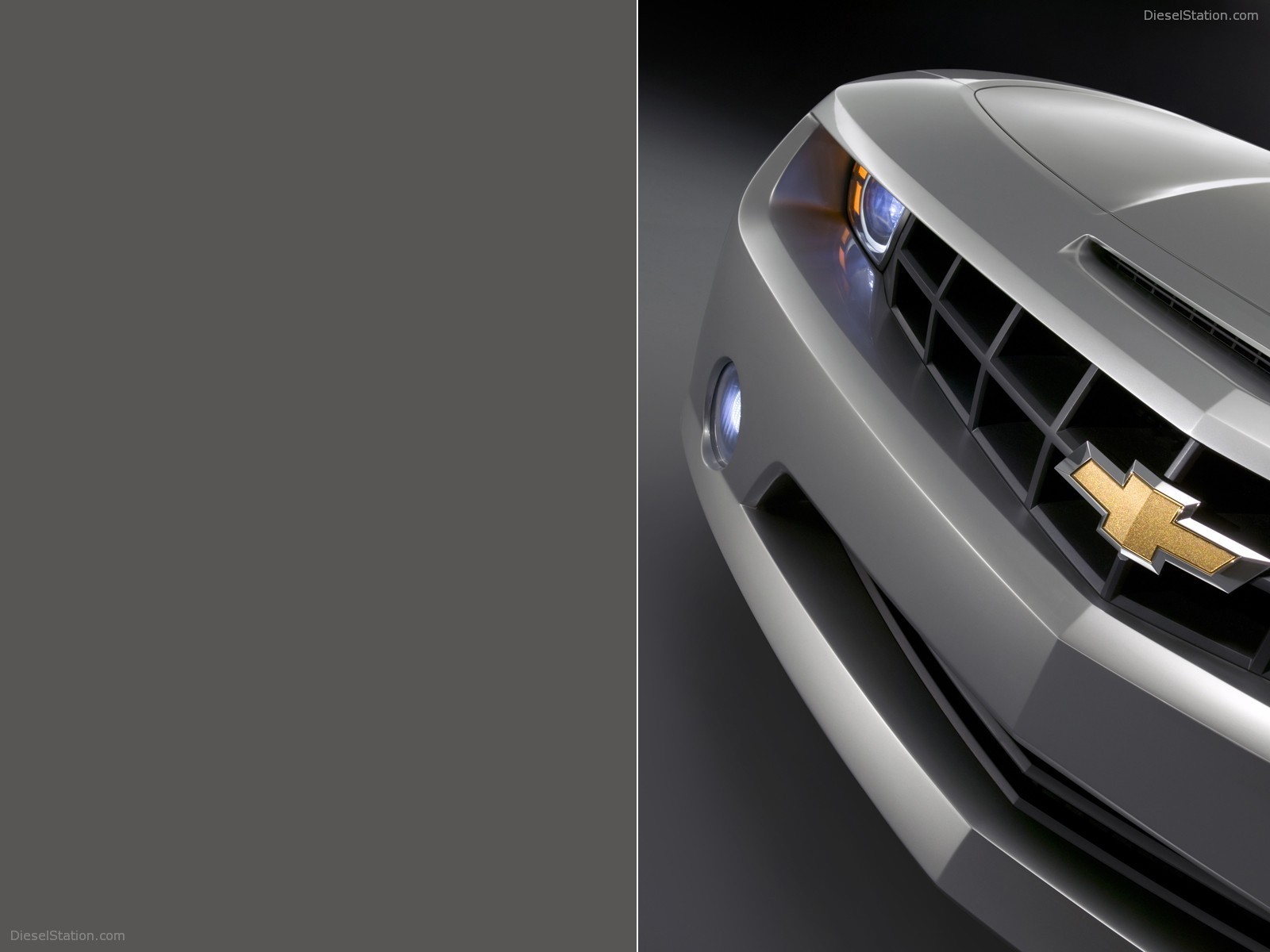 Chevrolet Camaro Concept (2008)